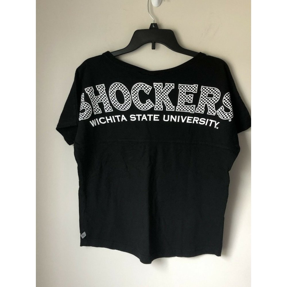 NWT Venley NCAA Oversized Shirt Wichita State